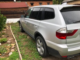 BMW x3 3l, 160kw - 3