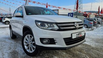 Volkswagen Tiguan 2.0 CR TDI 4-Motion Sport Style - 3