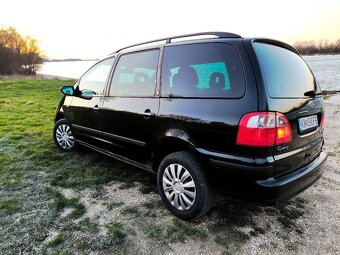 Predám Ford Galaxy 1.9tdi - 3