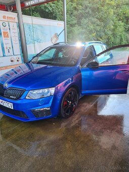 Škoda Octavia 2.0 VRS - 3