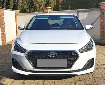 Hyundai i30 , benzín , Slovenské auto, 2019 , Nebúrané - 3