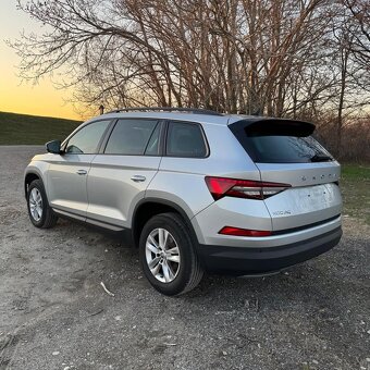 Kodiaq 2,0 TDI Facelift Virtual - 3