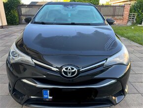 Avensis 2.0 D-4D 2016 - 3