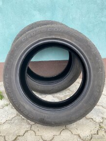 Letné Pneu Continental 235/55 r19 - 3