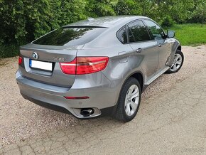 BMW X6 3,5d XDrive - 3