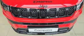 JEEP COMPASS NIGHT EAGLE 1,3 NOVÝ - 3