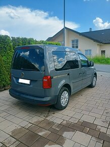 Volkswagen Caddy 2.0TDI - 3