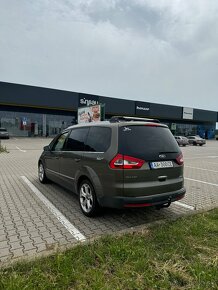 Ford galaxy 2tdi 7miestny - 3