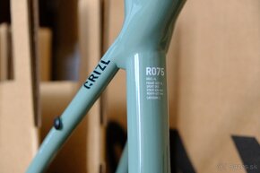 Canyon Grizl 8 1by Novy ( gravel bike ) 2024 - 3