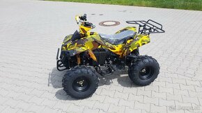 Dětská elektro čtyřkolka ATV Warrior XL 1000W 48V1 - 3