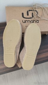 Pánska letná obuv espadrillos - 3