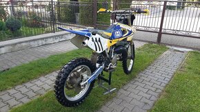 Husqvarna WR125 r.v.2000 - 3