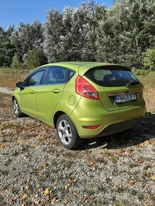 Ford Fiesta 1.4 automat - 3