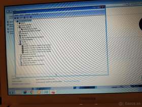 Notebook Toshiba L735-10M - 3