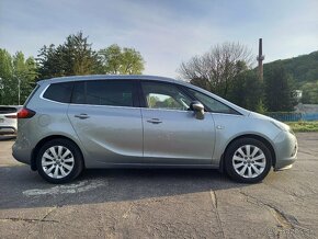 OPEL ZAFIRA 1.4i 16V AUTOMAT 7-miestne - 3