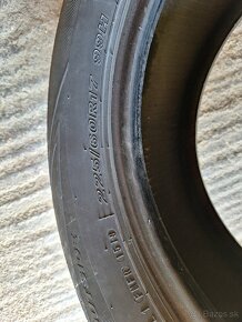 225/60R17 letné pneu - 3