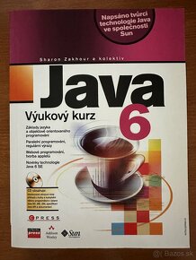 Predam IT knihy: Java 6, Linux zaciname, Hacking bez tajemst - 3