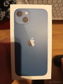 Iphone 13  256  blue - 3