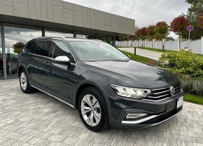 2020 Passat Alltrack - 3