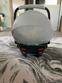 Vajíčko Autosedačka BRITAX RÖMER Baby-Safe iSense - 3