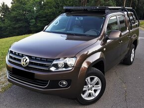 VOLKSWAGEN AMAROK DC 2.0 BiTDI HIGHLINE 4MOTION CAMPER - 3