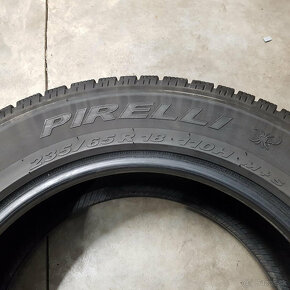 Zimné pneumatiky 235/65 R18 PIRELLI - 3