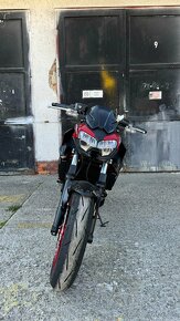 Kawasaki Z650 - 3