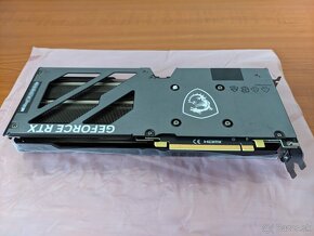 MSI GeForce RTX 4060 Ti GAMING X SLIM 8GB - 3