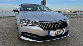 Škoda Superb 2.0 TDI 140kw SCR DSG(odpočet dph) - 3