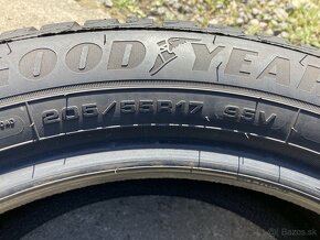 GoodYear zimné 205/55R17 - 1ks - 3