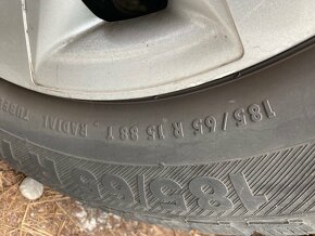 Zimne pneumatiky 185/65 R15 - 3