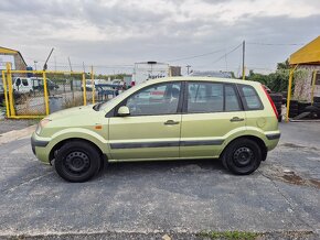 Ford Fusion 1,4i, Len 91 tis. KM, SK Pôvod -NOVÉ STK- - 3