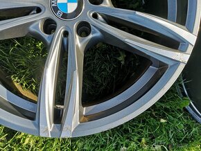 Alu disky na BMW 5x120 R19 - 3