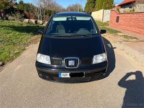 Seat Alhambra 2.0TDi 103KW 7Miestne - 3