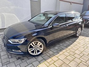 VOLKSWAGEN PASSAT VARIANT, 2,0TDI, AUTOMAT - DSG, 6/2015 - 3