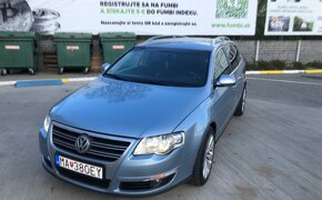 Volkswagen passat b6 2.0tdi - 3