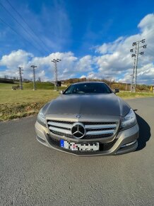 PREDÁM ALEBO VÝMENIM MERCEDES CLS 350 - 3