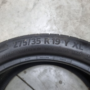 Letné pneumatiky 275/35 R19 CONTINENTAL DOT0920 - 3