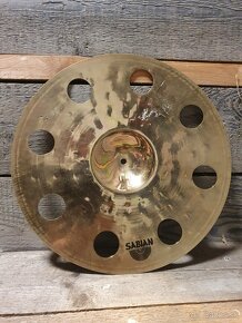 crash 18" Sabian Evolution O-zone - 3