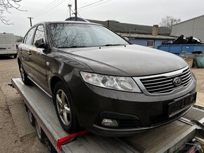 Kia Magentis 2.0 CRDI 2009 náhradní díly - 3