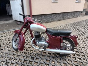 Jawa 250 - 3