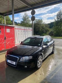 AUDI A4 B7 S-LINE AVANT - 3