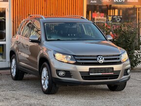 Volkswagen Tiguan 1.4 TSI 90KW Sport & Style 6MT - 3