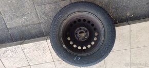 Predam zimne pneu 205/60 r15 - 3