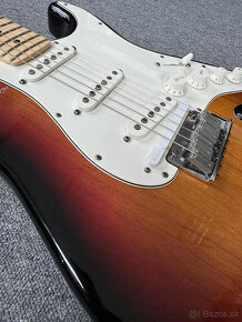 Predám Fender VG Stratocaster USA - 3