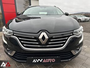 Renault Talisman Grandtour Blue dCi EDC, 95 000km, SR - 3