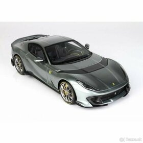 Ferrari 812 Competizione 1/18 BBR - 3