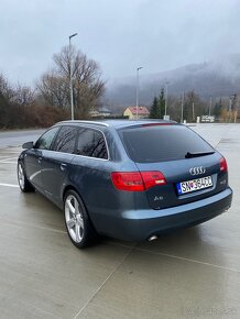 Audi a6 c6 3.0 171kw - 3