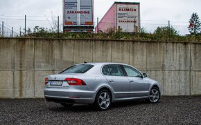 Škoda Superb 1.8 TSI 4x4 Elegance - 3