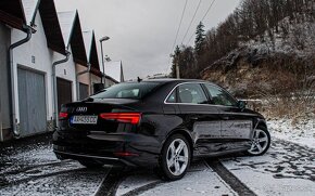 Audi A3 Sedan 2.0TDI 110kW M6 - 3